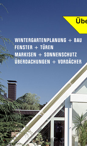Sagemüller GmbH - Fenster, Türen, Wintergärten