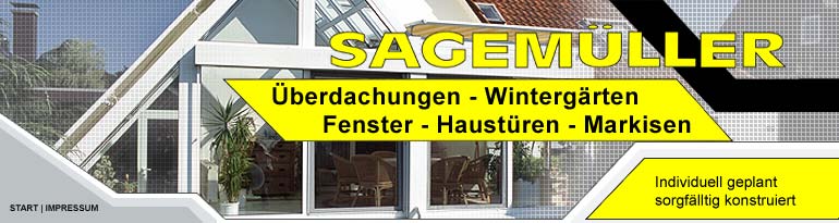 Sagemller GmbH - Fenster, Tren, Wintergrten
