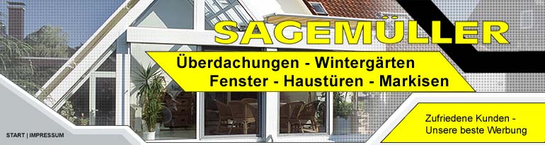 Sagemller GmbH - Fenster, Tren, Wintergrten